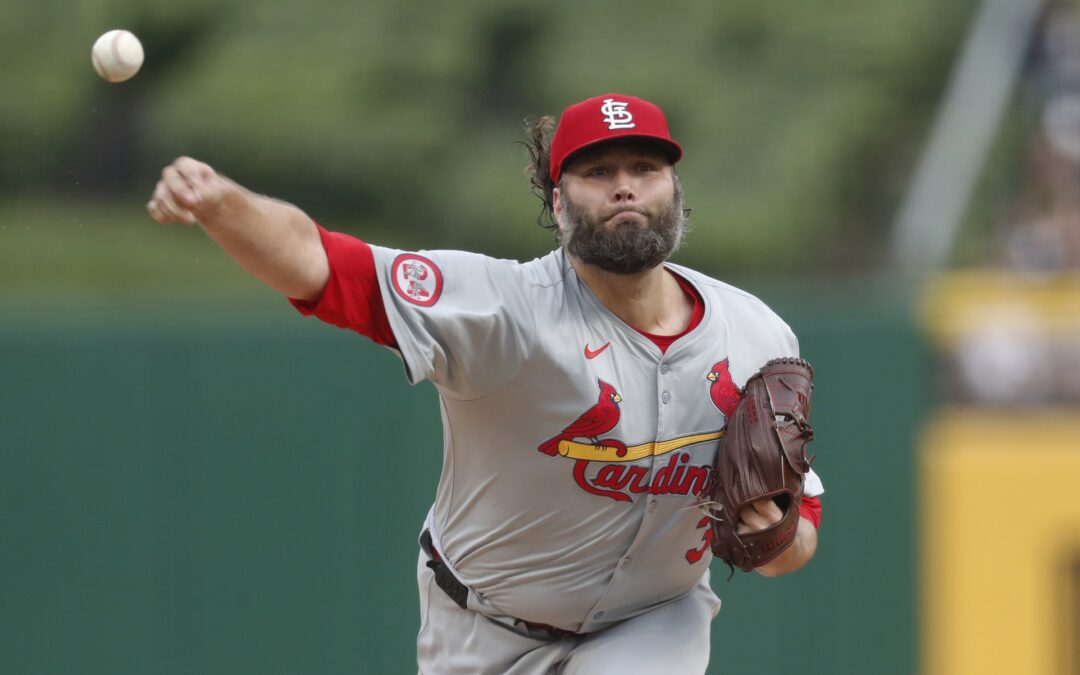 Bernie’s Redbird Review: In The Cardinals’ 2-1 Win At Pittsburgh, Lance Lynn vs. Paul Skenes Was Fantastic Theater.