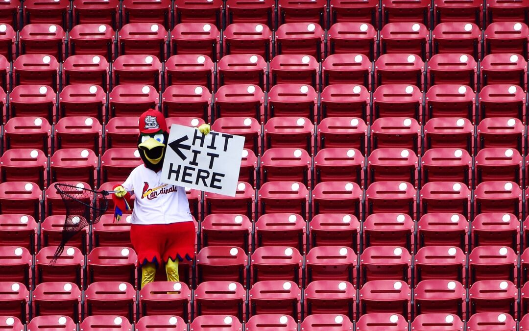 Bernie’s Redbird Review: Remember When Busch Stadium Used To Be The Happiest Ballpark On Earth? It’s A Sad Place Now.