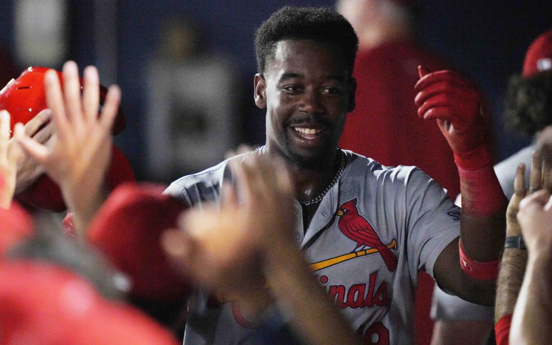 Bernie’s Redbird Review: 5 Reasons Why Promoting Jordan Walker Was The Right Move By The Cardinals.