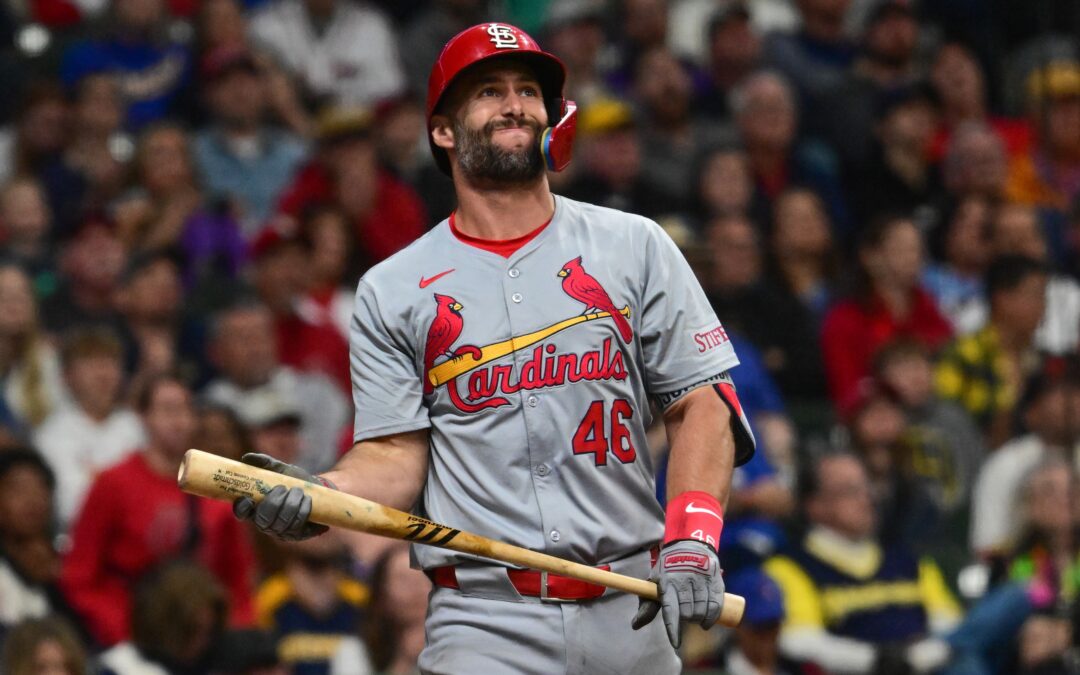 Bernie’s Redbird Review. Here’s The Mission For The Cardinals: Catch The Brewers. Can They Get It Done?