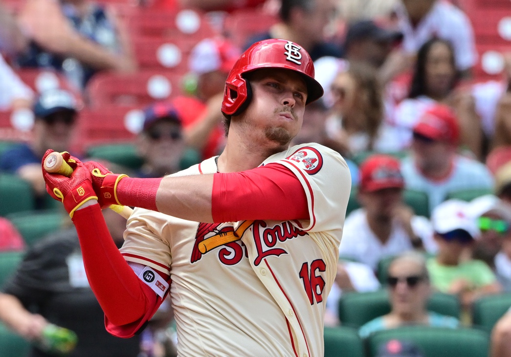 Bernie on the Cardinals: Walker and Gorman are teammates in Memphis. It shouldn’t be that way.