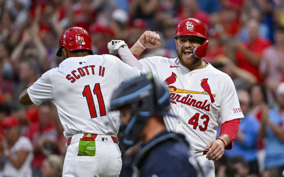 Bernie’s Redbird Review: The Cardinals Get Help From Unexpected, And Expected, Places.