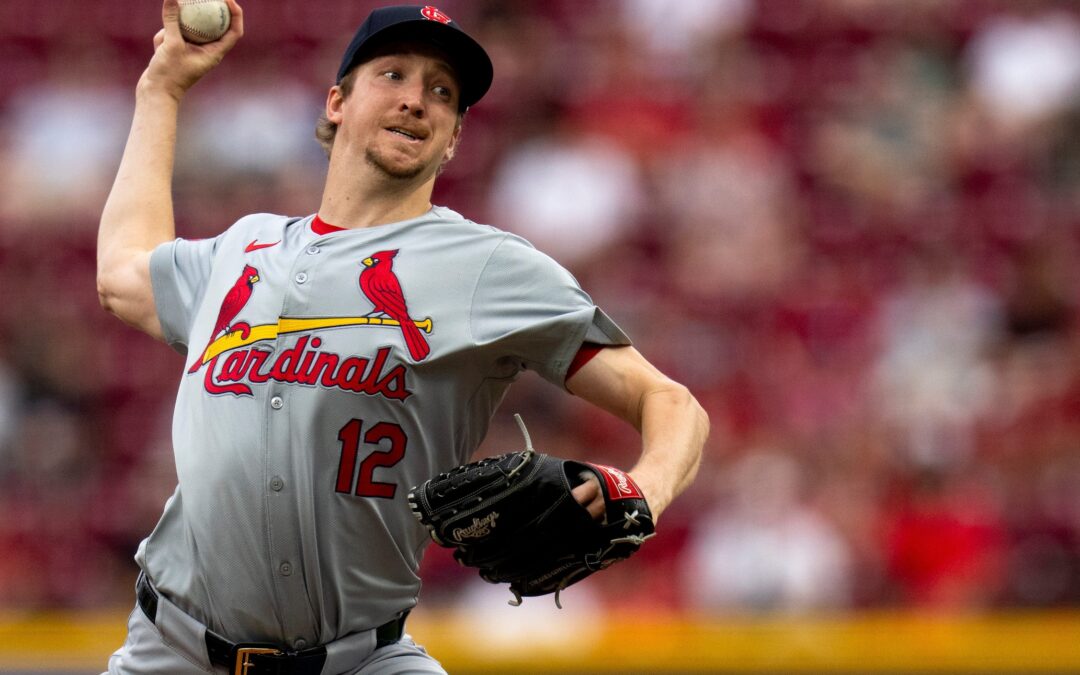 Bernie’s Redbird Review: An Aging Cardinals Rotation Isn’t Holding Up In The Summer Heat.