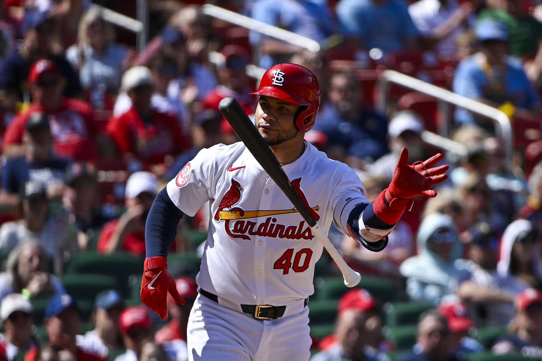 Bernie’s Redbird Review: The offense can’t be trusted, which puts pressure on the Cardinals’ pitchers.