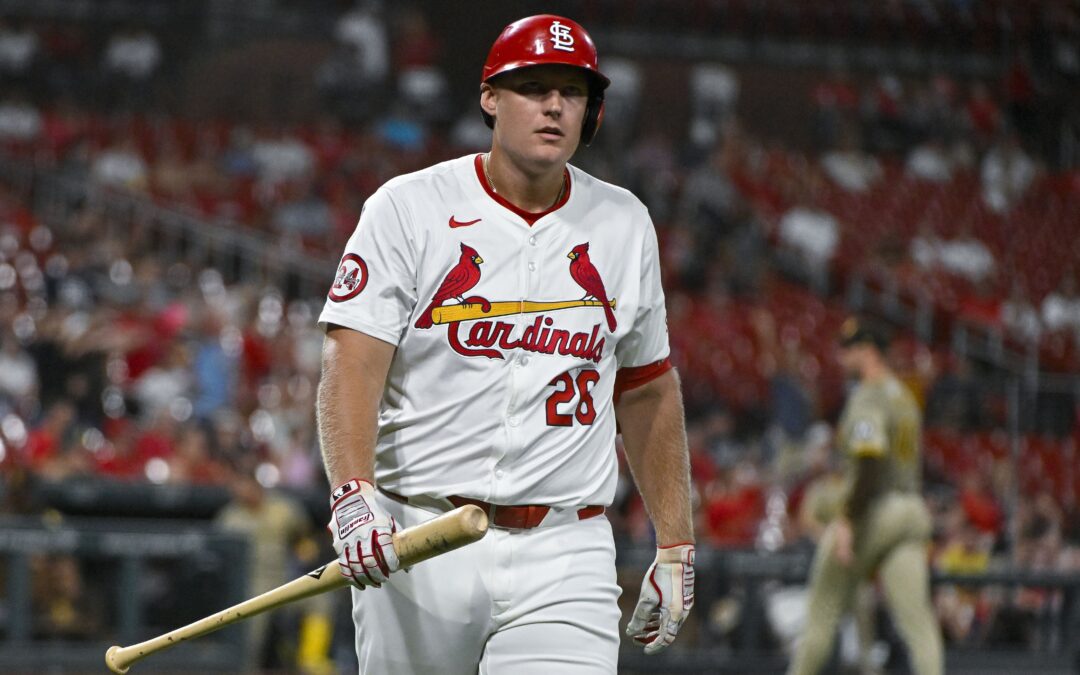 Bernie’s Redbird Review: Runners In Scoring Position. And Not Scoring. Same Old Cardinals.