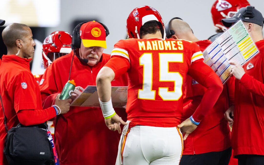 Bernie: The Quest For A 3rd Straight Super Bowl Win Starts Now. Can The Kansas City Chiefs Get It Done?