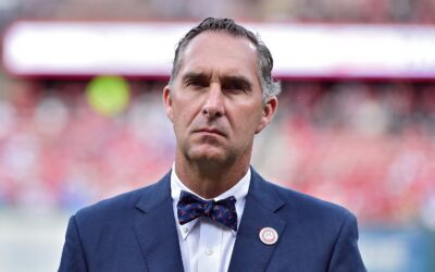 Bernie’s Redbird Review: Is John Mozeliak Worthy Of The Cardinals Hall Of Fame? I Have An Opinion.