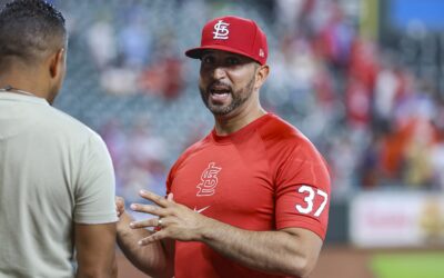 Bernie’s Redbird Review: Notes On Oli Marmol’s 3rd Season As Cardinals Manager.