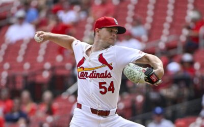 Bernie’s Redbird Review: The Pros And Cons Of Trading Cardinals Starting Pitcher Sonny Gray.