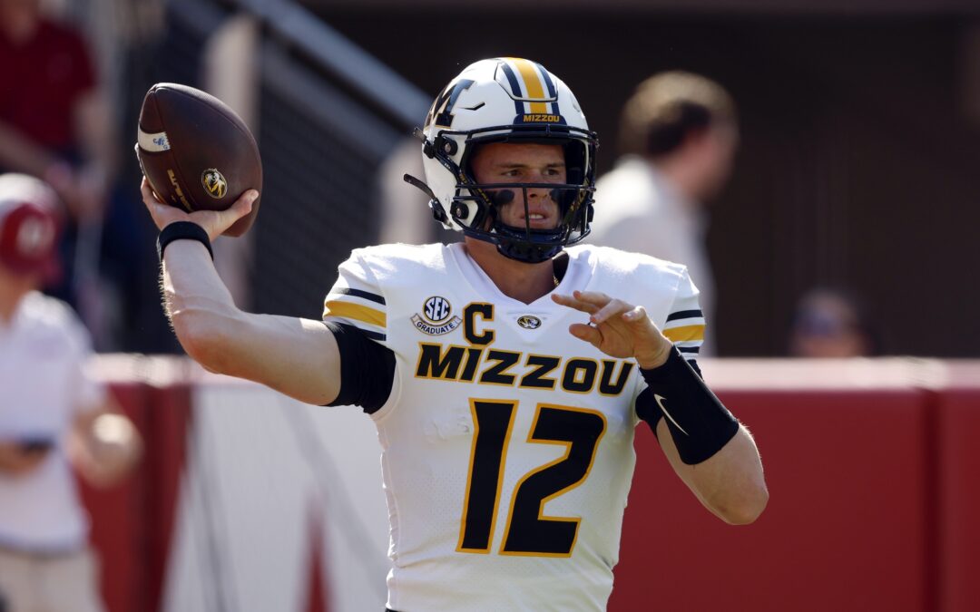 Bernie’s MIZ-ZOU Review: Missouri’s Passing Game Has Deteriorated. The Numbers Are Shocking.