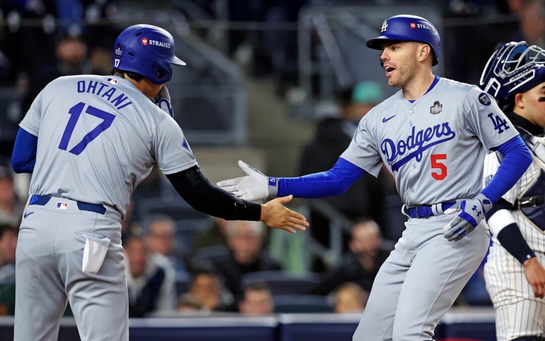 Bernie’s World Series Review: 9 Reasons Why The Dodgers Are Beating The Yankees.