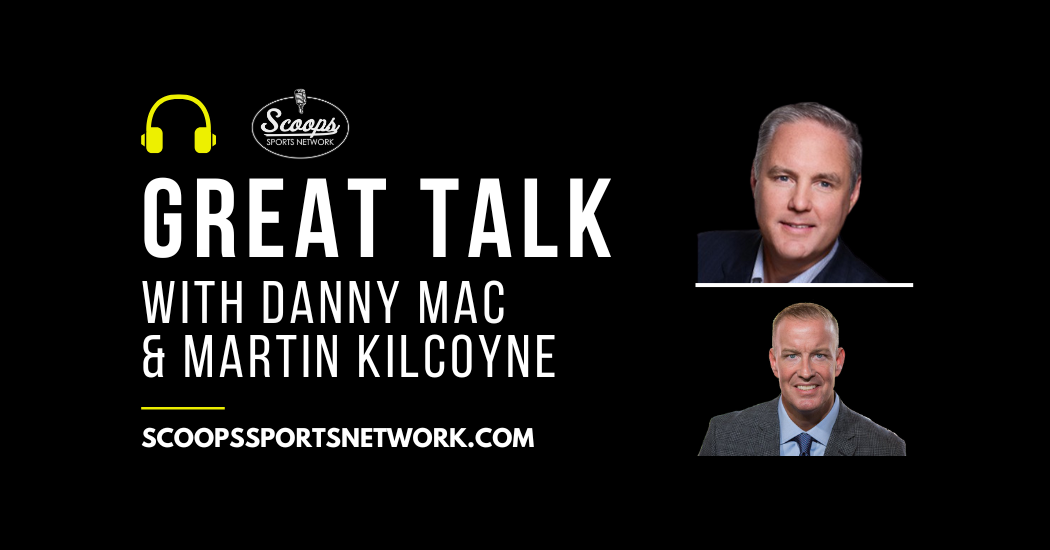 Great Talk with Danny Mac & Martin – January 9, 2025