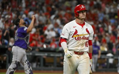 Bernie’s Redbird Review: A Look At Seven Cardinals Hitters With A Lot To Prove In 2025.