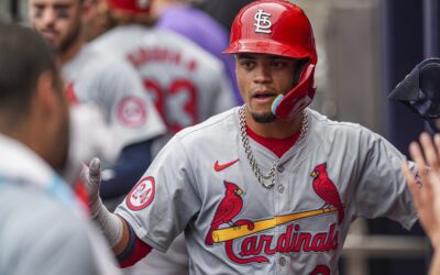 Bernie’s Redbird Review: Cardinals Shortstop Masyn Winn Won’t Be The NL Rookie of the Year, But His Best Is Yet To Come.