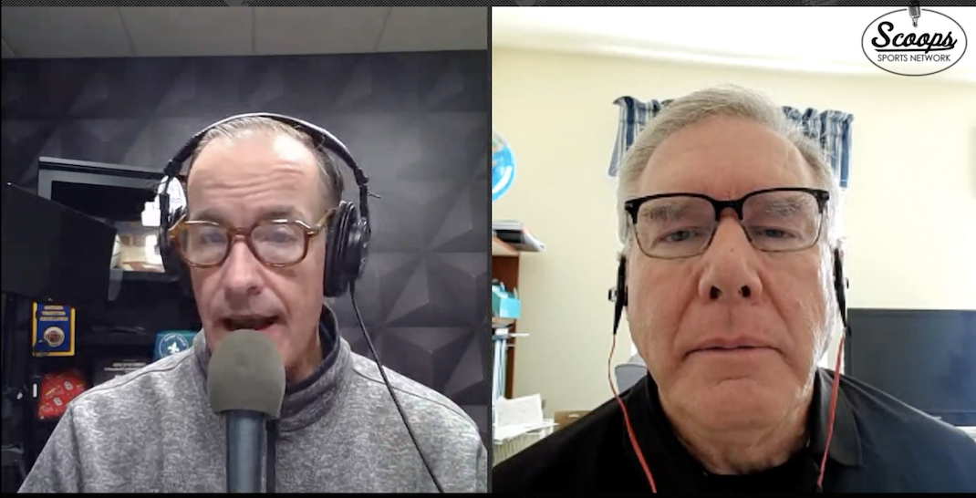 Chatting with Randy Karraker and Danny Mac – December 4, 2024