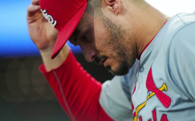 Bernie’s Redbird Review: If The Cardinals Keep Arenado, Can He Make A Comeback Offensively?